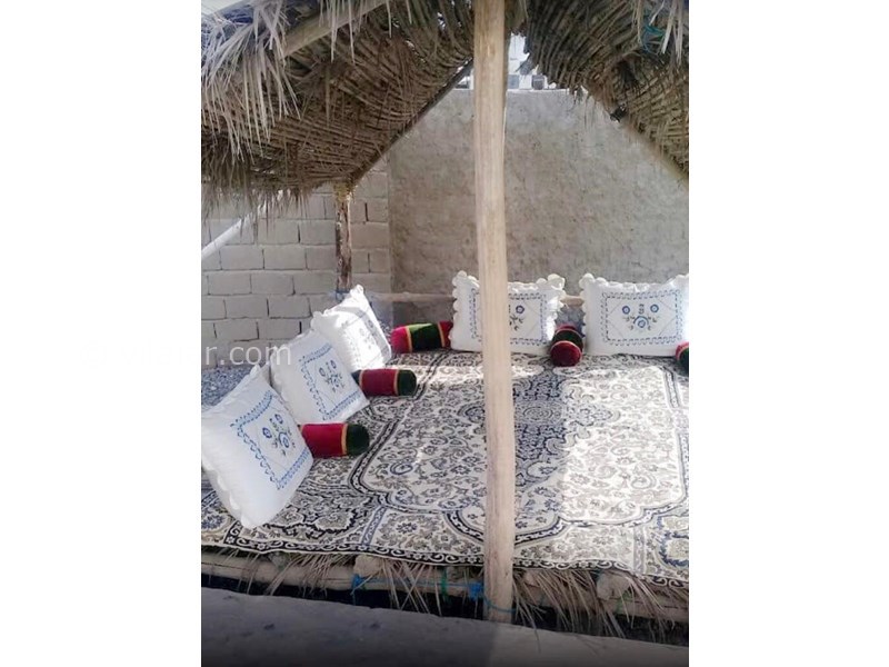 عکس شماره 661312 - اقامتگاه بومگردی قندیل نمکدان قشم - 