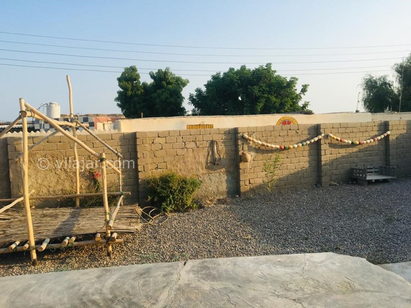 عکس شماره 661313 - اقامتگاه بومگردی قندیل نمکدان قشم - 