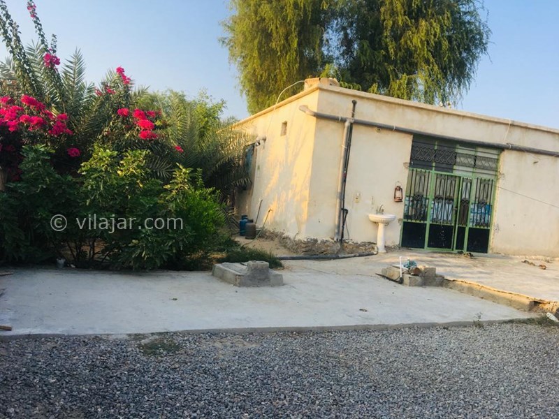 عکس شماره 661314 - اقامتگاه بومگردی قندیل نمکدان قشم - 