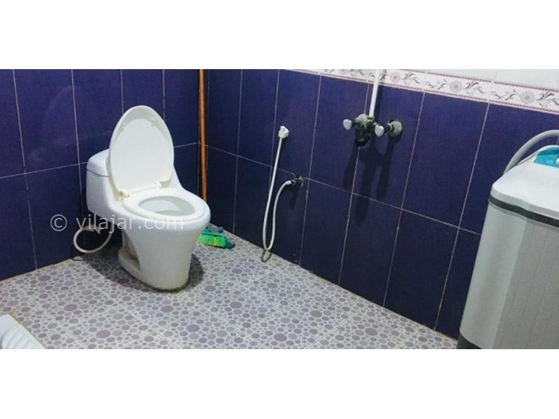 عکس شماره 661315 - اقامتگاه بومگردی قندیل نمکدان قشم - 