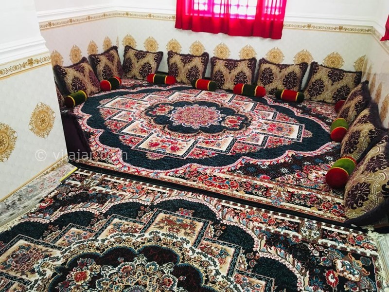 عکس شماره 661316 - اقامتگاه بومگردی قندیل نمکدان قشم - 