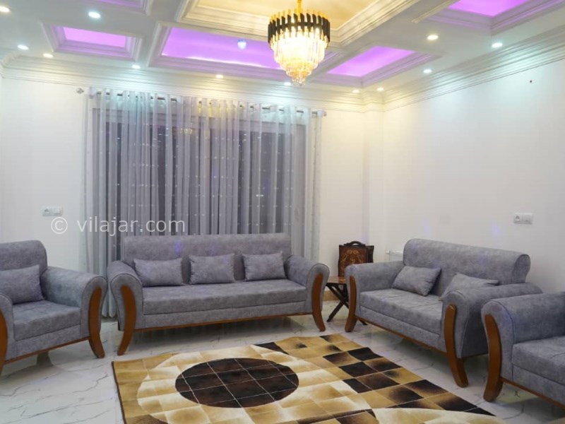 عکس شماره 661319 - اجاره ویلا با استخر جکوزی سرخرود -