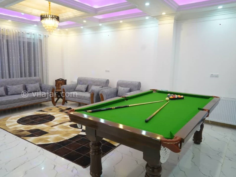 عکس شماره 661321 - اجاره ویلا با استخر جکوزی سرخرود -