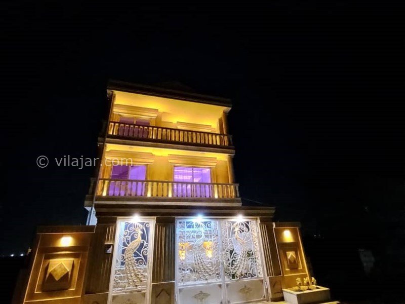 عکس شماره 661322 - اجاره ویلا با استخر جکوزی سرخرود -