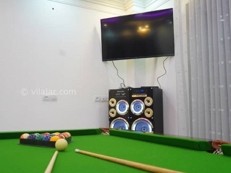 عکس شماره 661330 - اجاره ویلا با استخر جکوزی سرخرود -