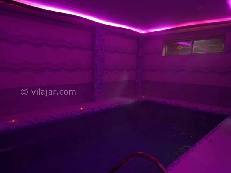 عکس شماره 661331 - اجاره ویلا با استخر جکوزی سرخرود -