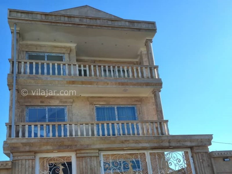 عکس شماره 661333 - اجاره ویلا با استخر جکوزی سرخرود -