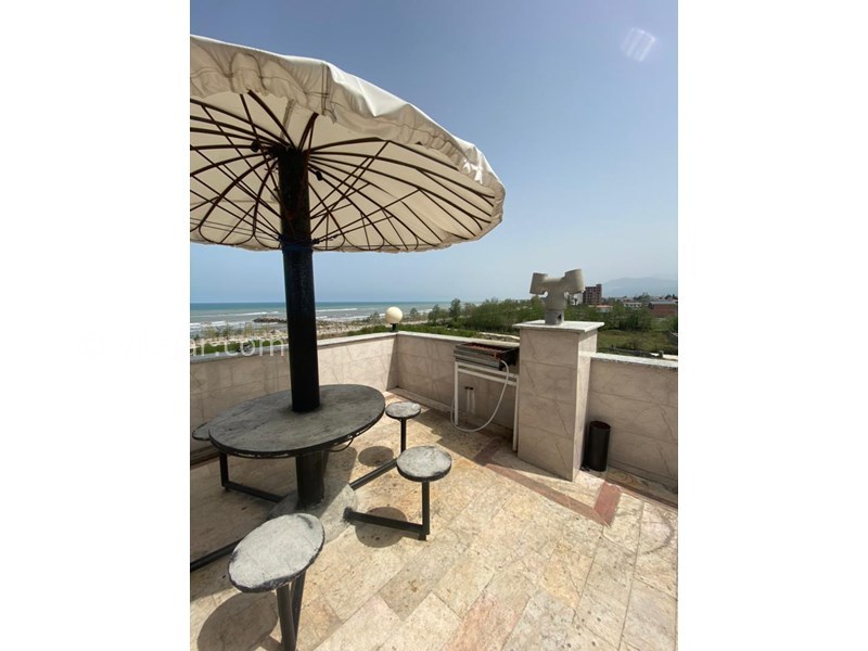 عکس شماره 661464 - اجاره واحد اقامتی مبله در چالوس - 