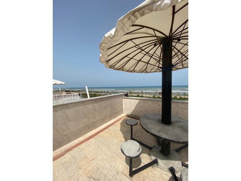 عکس شماره 661465 - اجاره واحد اقامتی مبله در چالوس - 