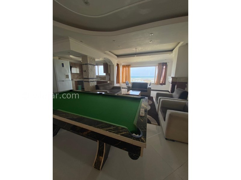 عکس شماره 661467 - اجاره واحد اقامتی مبله در چالوس - 