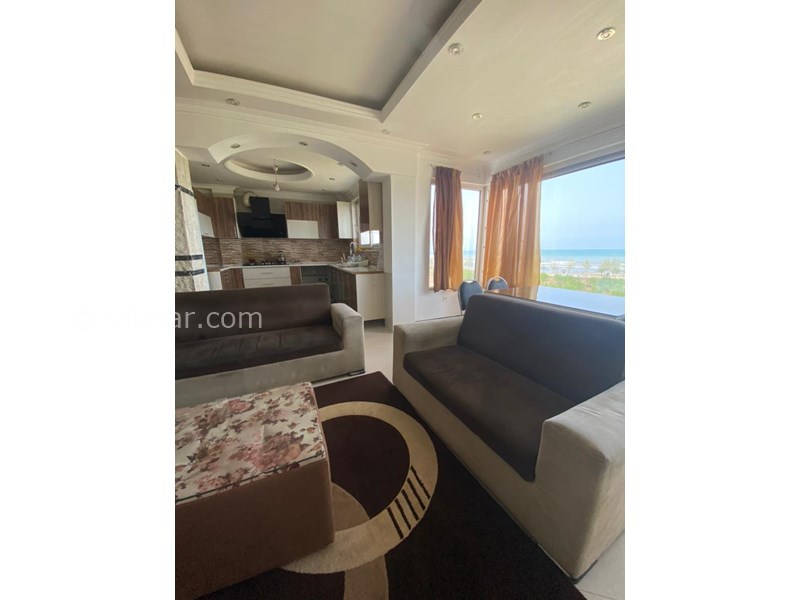 عکس شماره 661470 - اجاره واحد اقامتی مبله در چالوس - 