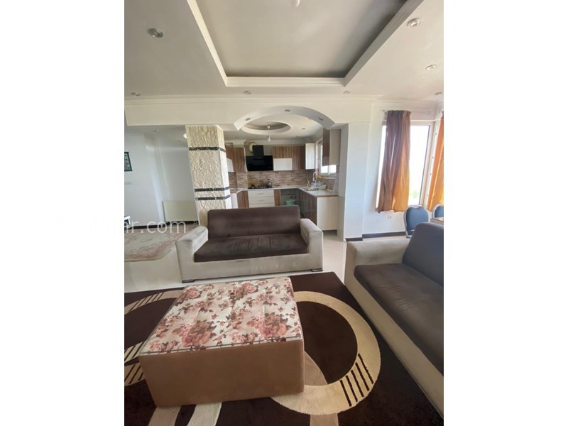 عکس شماره 661471 - اجاره واحد اقامتی مبله در چالوس - 