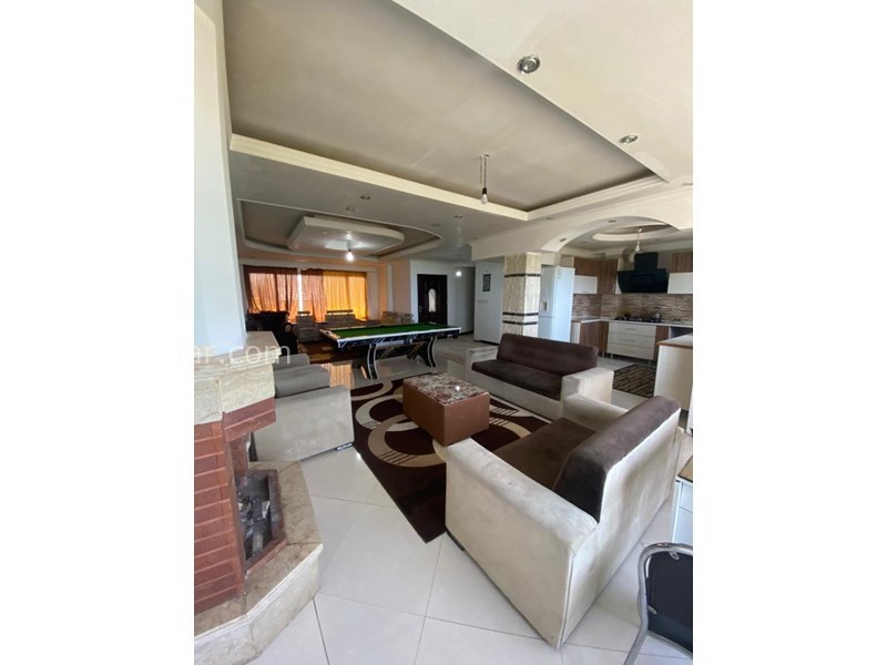 عکس شماره 661472 - اجاره واحد اقامتی مبله در چالوس - 