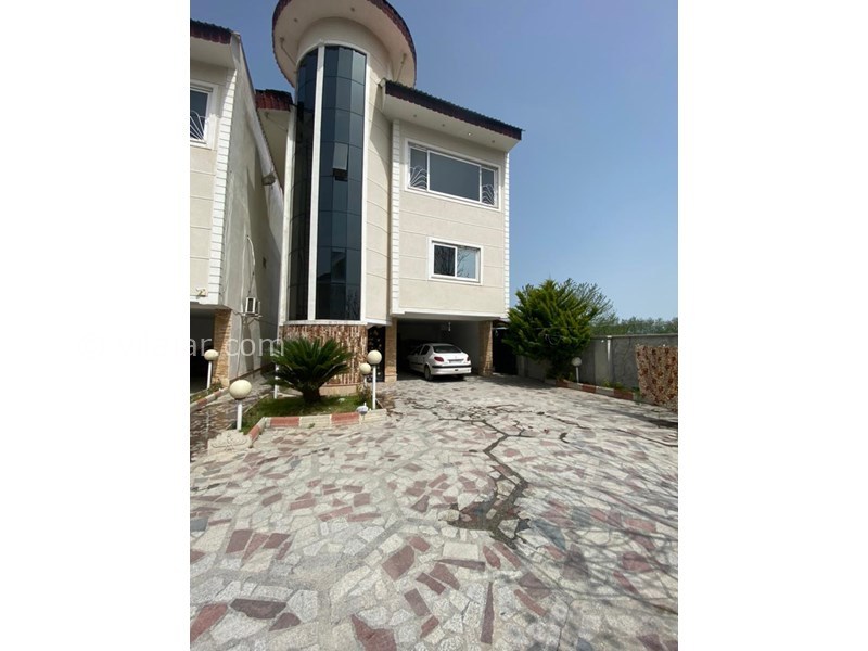 عکس شماره 661483 - اجاره واحد اقامتی مبله در چالوس - 