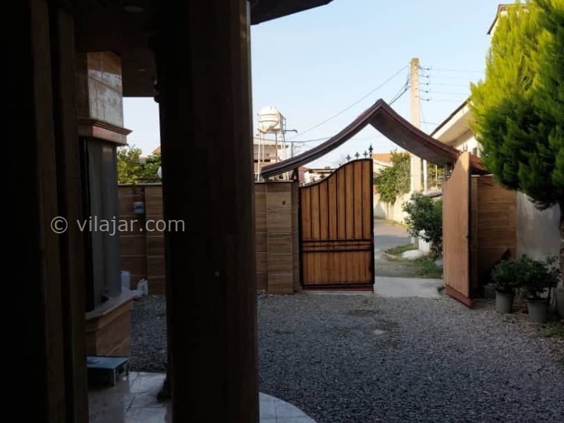 عکس شماره 661589 - ویلا استخردار نزدیک ساحل در رامسر - 