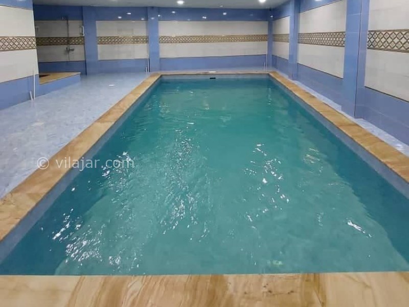 عکس شماره 661591 - ویلا استخردار نزدیک ساحل در رامسر - 