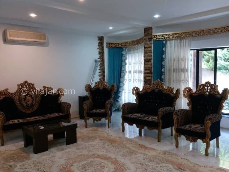 عکس شماره 661593 - ویلا استخردار نزدیک ساحل در رامسر - 