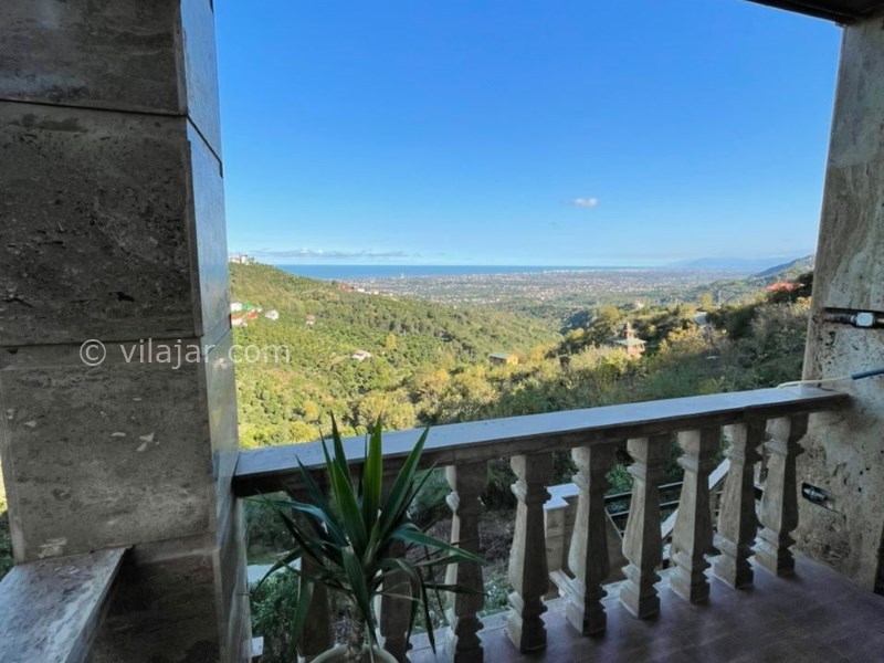 عکس شماره 661603 - اجاره ویلا استخردار در اربکله رامسر - 