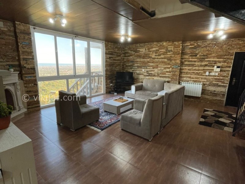 عکس شماره 661607 - اجاره ویلا استخردار در اربکله رامسر - 