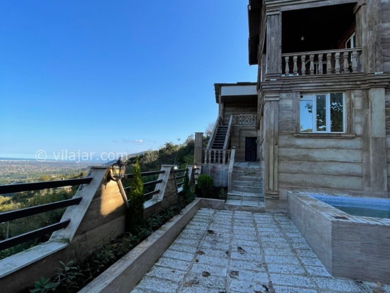 عکس شماره 661608 - اجاره ویلا استخردار در اربکله رامسر - 