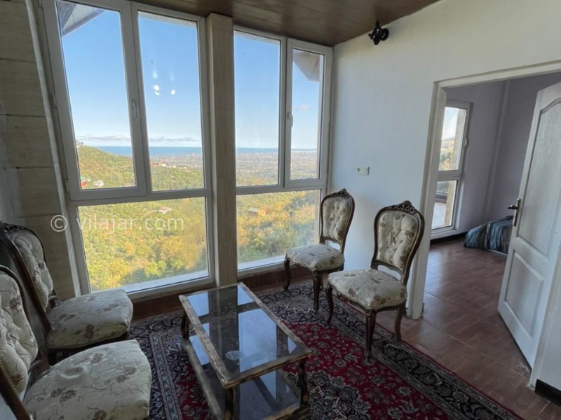 عکس شماره 661609 - اجاره ویلا استخردار در اربکله رامسر - 