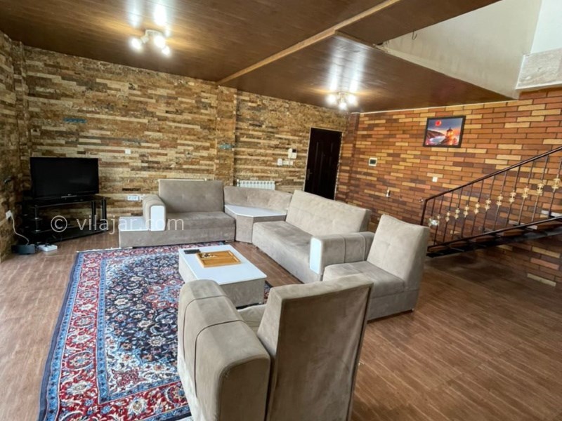 عکس شماره 661610 - اجاره ویلا استخردار در اربکله رامسر - 