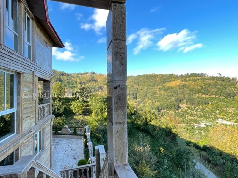 عکس شماره 661611 - اجاره ویلا استخردار در اربکله رامسر - 