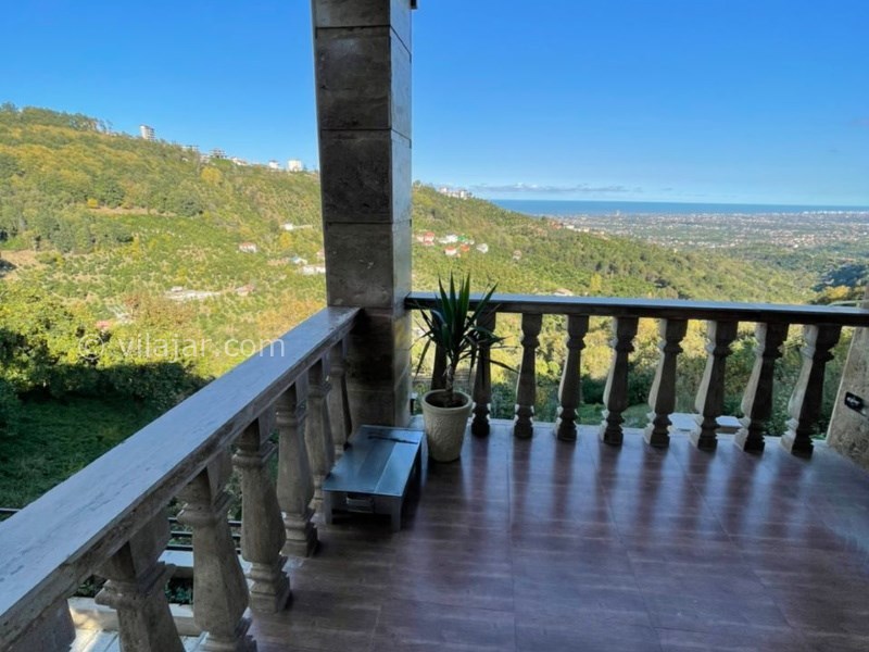 عکس شماره 661612 - اجاره ویلا استخردار در اربکله رامسر - 