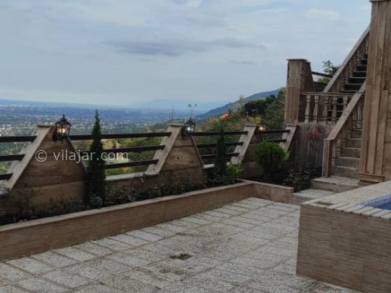 عکس شماره 661615 - اجاره ویلا استخردار در اربکله رامسر - 