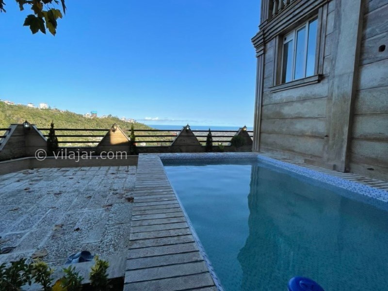 عکس شماره 661616 - اجاره ویلا استخردار در اربکله رامسر - 