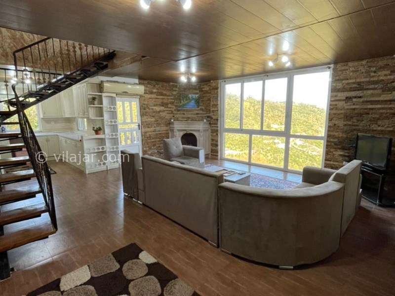 عکس شماره 661619 - اجاره ویلا استخردار در اربکله رامسر - 