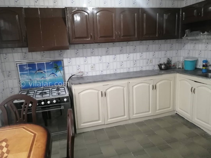 عکس شماره 661739 - اجاره ویلا در رامسر باغ ملی - 