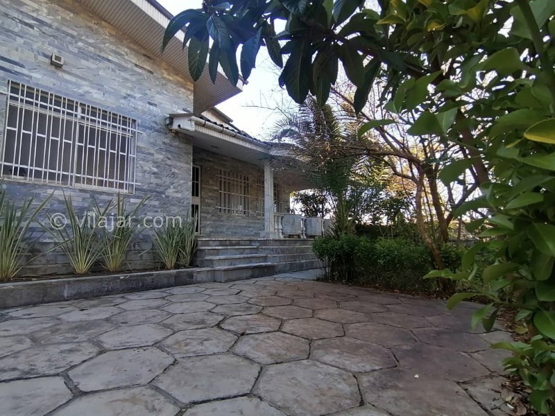 عکس شماره 661745 - اجاره ویلا در رامسر باغ ملی - 