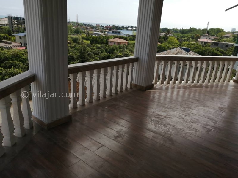 عکس شماره 661790 - اجاره واحد مبله در رامسر - 