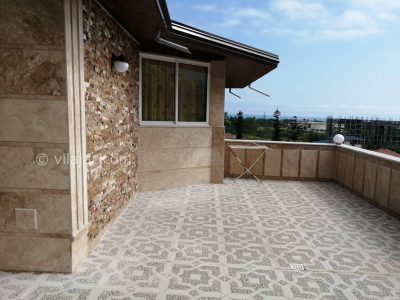 عکس شماره 661799 - اجاره واحد مبله در رامسر - 