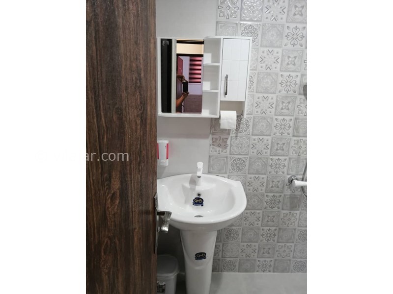 عکس شماره 661801 - اجاره واحد مبله در رامسر - 