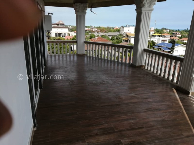 عکس شماره 661802 - اجاره واحد مبله در رامسر - 