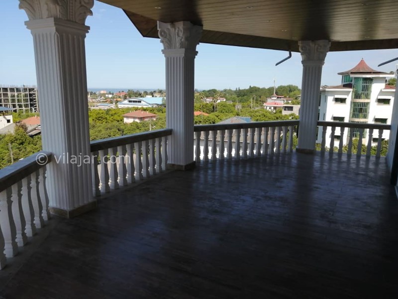 عکس شماره 661803 - اجاره واحد مبله در رامسر - 