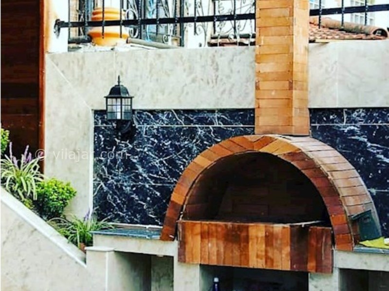 عکس شماره 661851 - اجاره ویلا استخردار در سرخرود - 