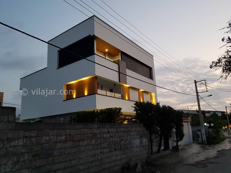 عکس شماره 661892 - ویلا استخردار ژمیس 1 در سرخرود - 