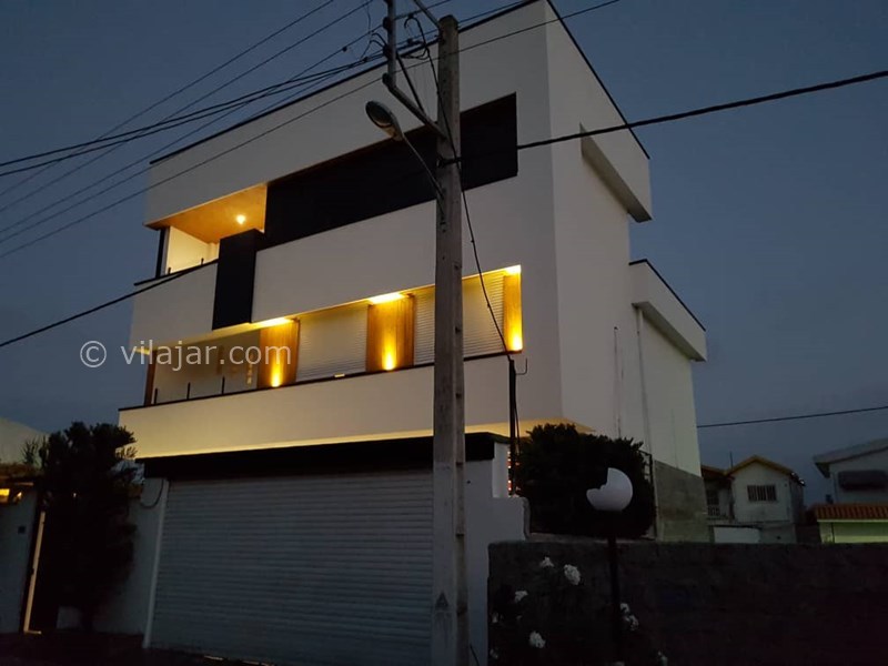 عکس شماره 661893 - ویلا استخردار ژمیس 1 در سرخرود - 