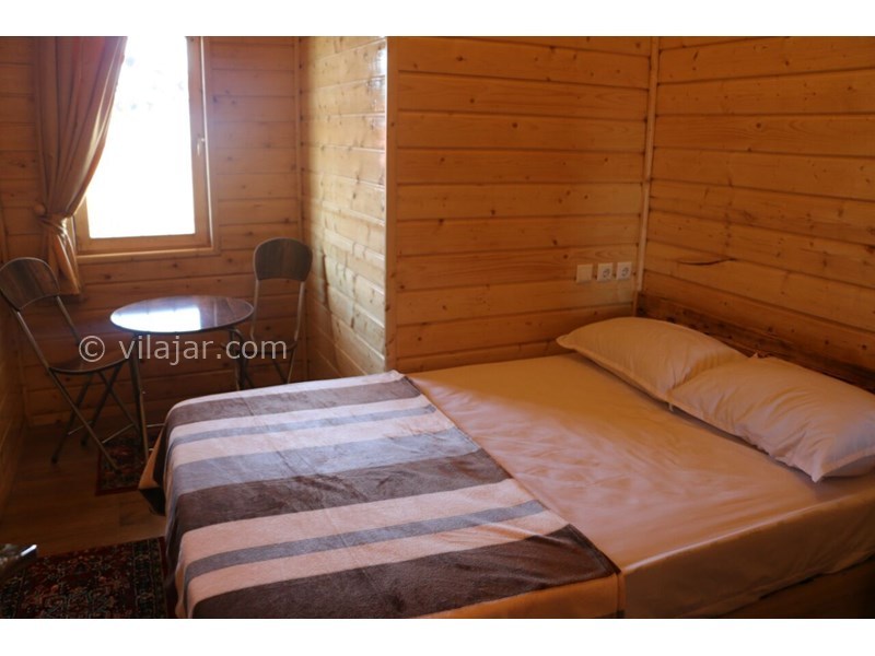 عکس شماره 662023 - ویلای چوبی با استخر جکوزی رامسر - 