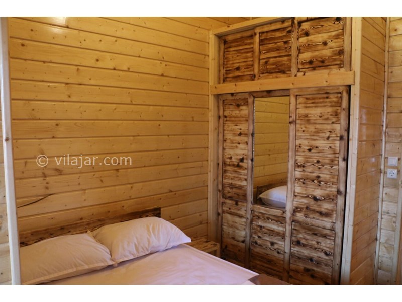 عکس شماره 662025 - ویلای چوبی با استخر جکوزی رامسر - 