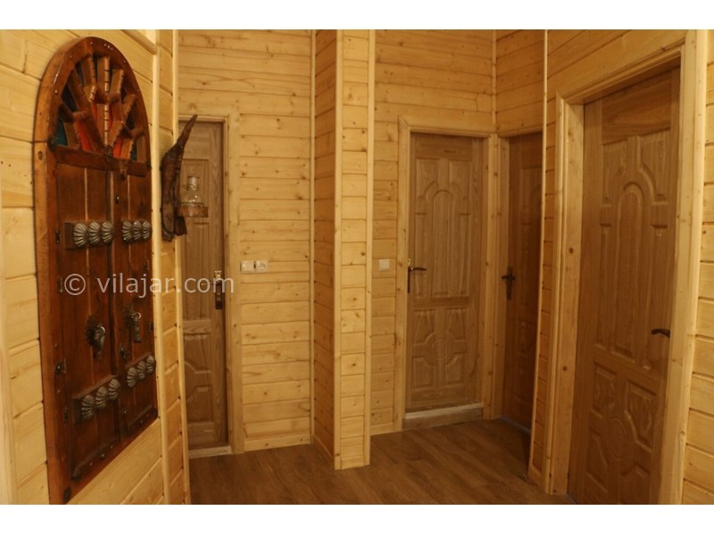 عکس شماره 662028 - ویلای چوبی با استخر جکوزی رامسر - 