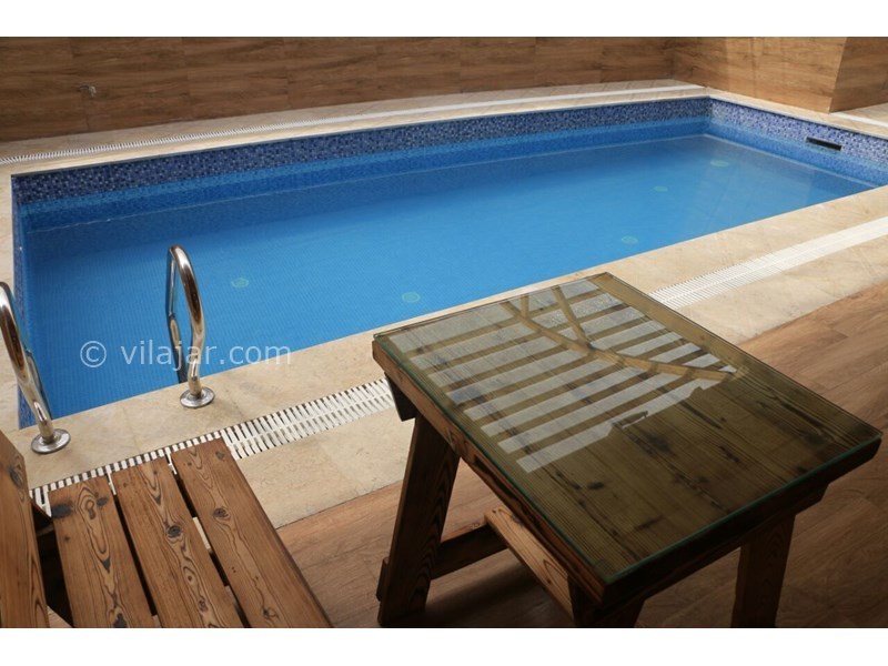 عکس شماره 662033 - ویلای چوبی با استخر جکوزی رامسر - 