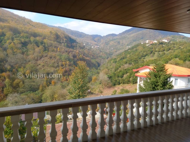 عکس شماره 662125 - اجاره ویلا در رامسر اربکله - 