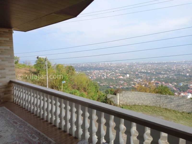 عکس شماره 662127 - اجاره ویلا در رامسر اربکله - 