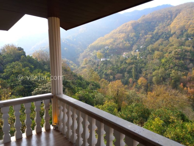 عکس شماره 662132 - اجاره ویلا در رامسر اربکله - 