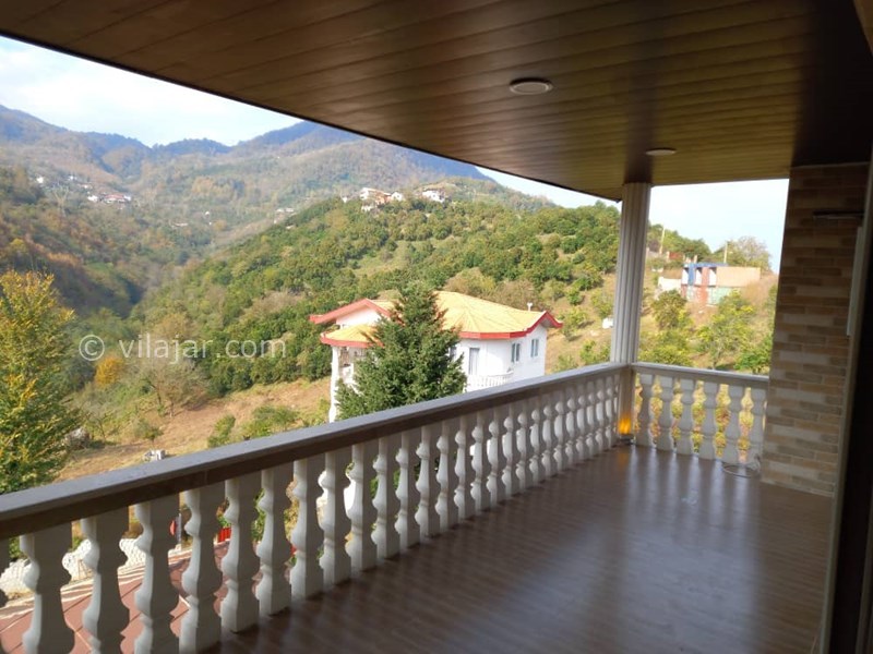 عکس شماره 662135 - اجاره ویلا در رامسر اربکله - 