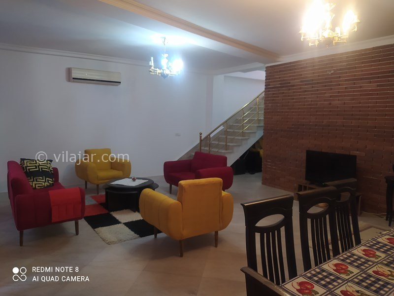 عکس شماره 662182 - اجاره ویلا جنگلی در نور - 